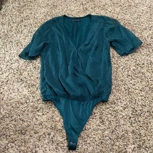 Abercrombie and Fitch Bodysuit